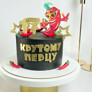 "Крутому перцу" купить - новочебоксарск.сладкоежкин.рф